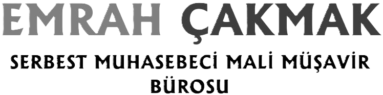 Emrah Çakmak SMMM Logo